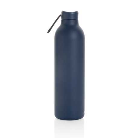 Termo fľaša Avira Avior 1l z RCS recyklovanej ocele > modrá (navy)
