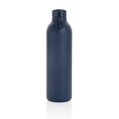 Termo fľaša Avira Avior 1l z RCS recyklovanej ocele > modrá (navy)