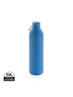 Termo fľaša Avira Avior 1l z RCS recyklovanej ocele > modrá
