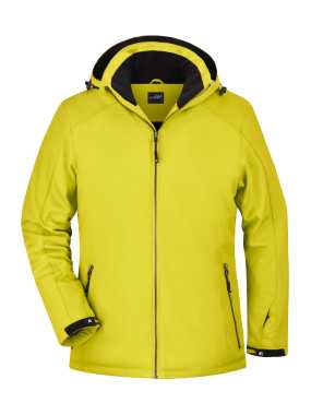 Dámska bunda (JN Ladies' Wintersport Jacket) > žltá > M