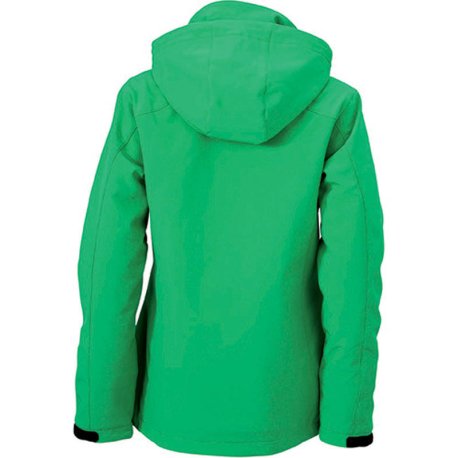 Dámska bunda (DAIBER Ladies' Wintersport Jacket) > zelená > XL
