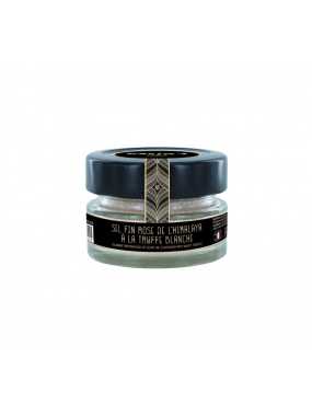 Fine Pink Himalayan salt with white truffle 45 g Maxim’s