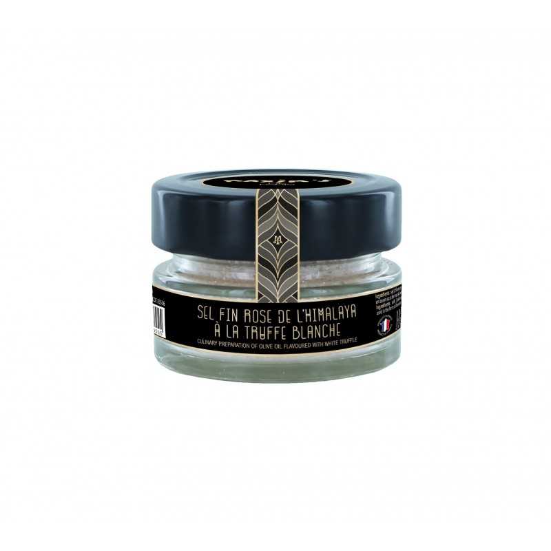 Fine Pink Himalayan salt with white truffle 45 g Maxim’s