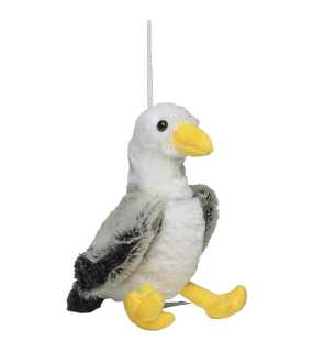 Plyšová hračka (MBW Plush seagulll Jonathan) > biela