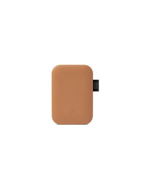 Powerbank-nabíjačka 4 000 mAh (LEXON) > žltá (camel)