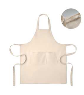 Zástera z BIO bavlny 240 g/m2 > béžová