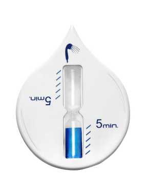 Presýpacie hodiny  > biela