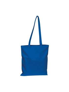 Taška z organickej bavlny Barnsley (180 g/m2) > modrá(slabo)