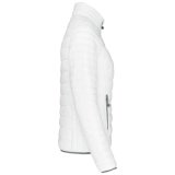 Dámska bunda (KARIBAN LADIES' LIGHTWEIGHT PADDED JACKET) > biela > XS