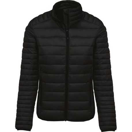 Dámska bunda (KARIBAN LADIES' LIGHTWEIGHT PADDED JACKET) > čierna > XS