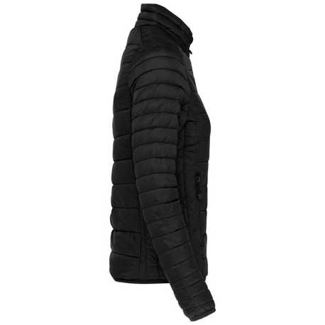 Dámska bunda (KARIBAN LADIES' LIGHTWEIGHT PADDED JACKET) > čierna > XS
