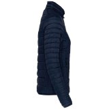 Dámska bunda (KARIBAN LADIES' LIGHTWEIGHT PADDED JACKET) > modrá (navy) > XS