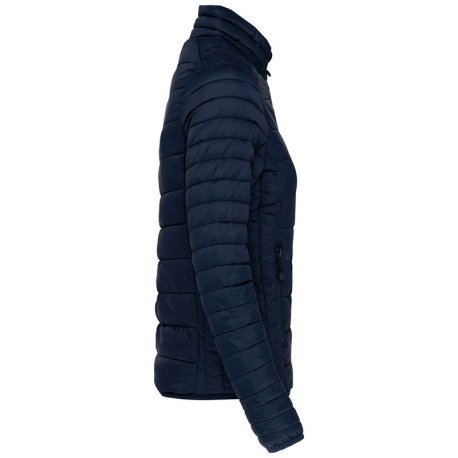 Dámska bunda (KARIBAN LADIES' LIGHTWEIGHT PADDED JACKET) > modrá (navy) > XS