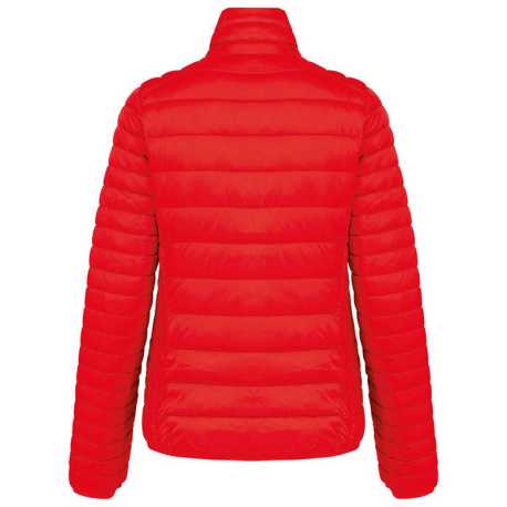 Dámska bunda (KARIBAN LADIES' LIGHTWEIGHT PADDED JACKET) > červená > XS