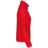 Dámska bunda (KARIBAN LADIES' LIGHTWEIGHT PADDED JACKET) > červená > XS