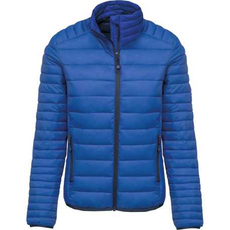 Dámska bunda (KARIBAN LADIES' LIGHTWEIGHT PADDED JACKET) > modrá (light royal) > XS