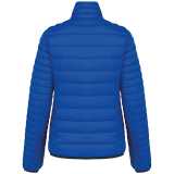 Dámska bunda (KARIBAN LADIES' LIGHTWEIGHT PADDED JACKET) > modrá (light royal) > XS