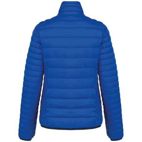 Dámska bunda (KARIBAN LADIES' LIGHTWEIGHT PADDED JACKET) > modrá (light royal) > XS