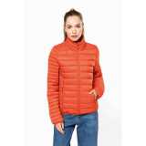 Dámska bunda (KARIBAN LADIES' LIGHTWEIGHT PADDED JACKET) > červená > XS