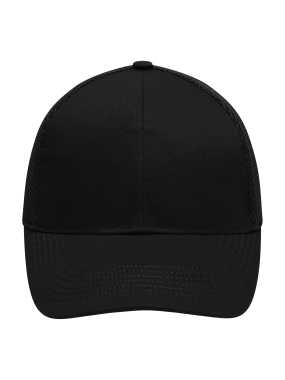 Šiltovka(MB 6 Panel Air Mesh Cap) > čierna