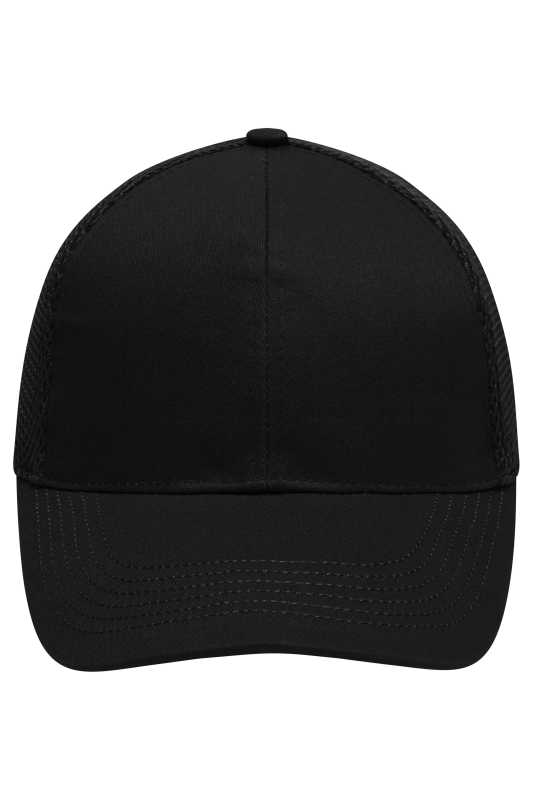 Šiltovka(MB 6 Panel Air Mesh Cap) > čierna