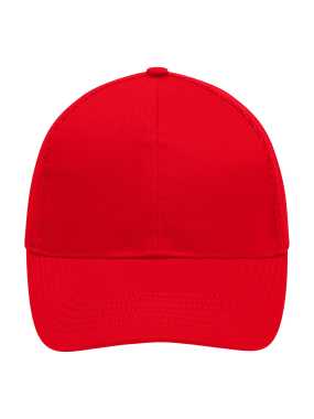 Šiltovka(MB 6 Panel Air Mesh Cap) > červená