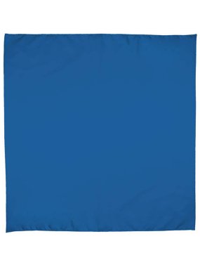 Unisex šatka (BANDANA) > modrá (royal)