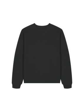 Unisex mikina (STANLEY\STELLA Radder 2.0) > čierna > M