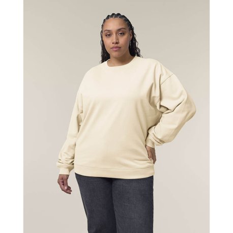 Unisex mikina (STANLEY\STELLA Radder 2.0) > béžová (cream) > 2XS