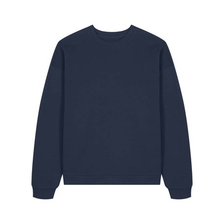 Unisex mikina (STANLEY\STELLA Radder 2.0) > modrá (french navy) > XS