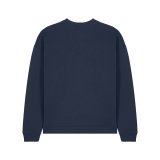 Unisex mikina (STANLEY\STELLA Radder 2.0) > modrá (french navy) > XS