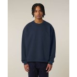 Unisex mikina (STANLEY\STELLA Radder 2.0) > modrá (french navy) > XS
