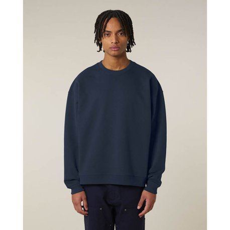 Unisex mikina (STANLEY\STELLA Radder 2.0) > modrá (french navy) > XS