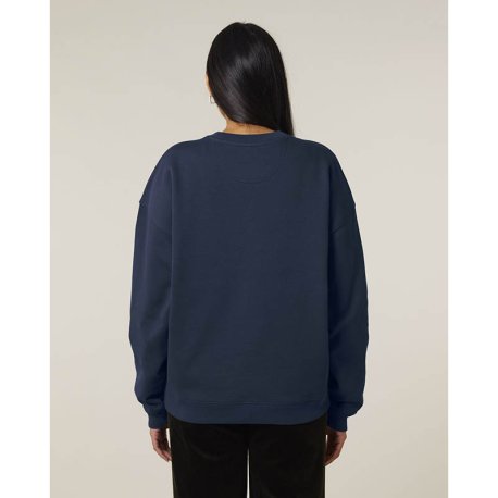Unisex mikina (STANLEY\STELLA Radder 2.0) > modrá (french navy) > XS