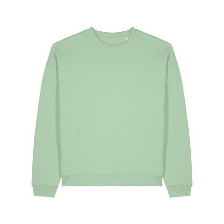 Unisex mikina (STANLEY\STELLA Radder 2.0) > zelená (misty jade) > 2XS