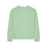 Unisex mikina (STANLEY\STELLA Radder 2.0) > zelená (misty jade) > 2XS