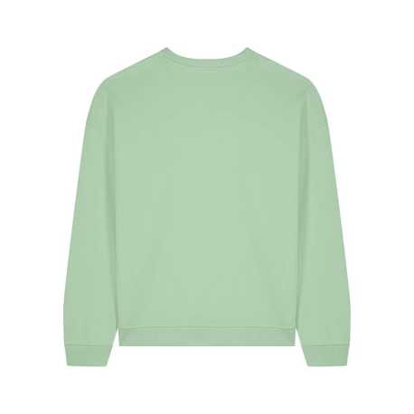 Unisex mikina (STANLEY\STELLA Radder 2.0) > zelená (misty jade) > 2XS