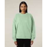 Unisex mikina (STANLEY\STELLA Radder 2.0) > zelená (misty jade) > 2XS