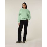 Unisex mikina (STANLEY\STELLA Radder 2.0) > zelená (misty jade) > 2XS