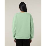 Unisex mikina (STANLEY\STELLA Radder 2.0) > zelená (misty jade) > 2XS