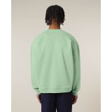 Unisex mikina (STANLEY\STELLA Radder 2.0) > zelená (misty jade) > 2XS