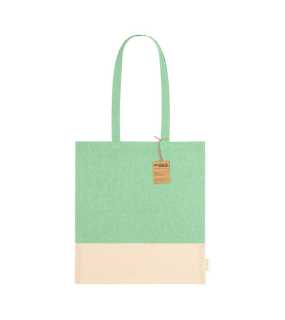Bavlnená nákupná taška > zelená
