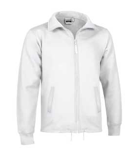 Pánska mikina (CACTUS) > biela > M