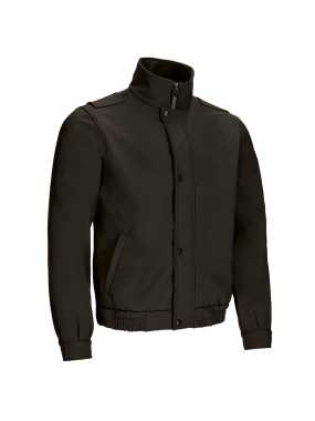 Pánska bunda (KEEPER) > čierna > 3XL