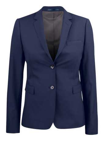 Dámske sako (James Harvest CLASSIC BLAZER 20 WOMAN) > modrá (navy) > 32