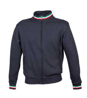 Pánska mikina (Venezia Man by JR) > modrá (navy) > L