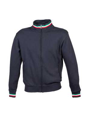 Pánska mikina (Venezia Man by JR) > modrá (navy) > S