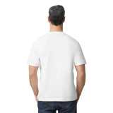 Tričko (GILDAN LIGHT COTTON ADULT T-SHIRT) > biela > 2XL