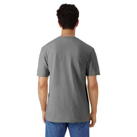 Tričko (GILDAN LIGHT COTTON ADULT T-SHIRT) > šedá (charcoal) > 2XL