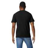 Tričko (GILDAN LIGHT COTTON ADULT T-SHIRT) > čierna > L